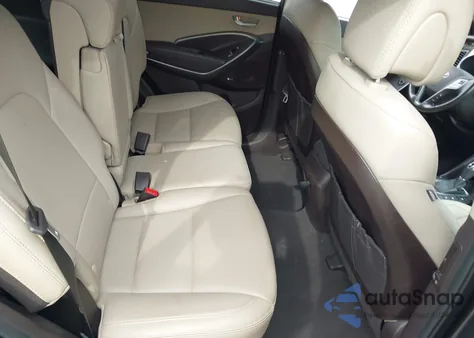 2017 Hyundai Santa Fe Sport 2.0T Ultimate z USA, uszkodzony, nr VIN 5XYZW4LA2HG500877